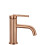Βρύση Νιπτήρα Rea Argon Brush Copper Low 1