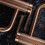 Βρύση Νιπτήρα Rea Argon Brush Copper High 2