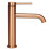 Βρύση Νιπτήρα Rea Clif Brush Copper Low 4