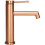 Βρύση Νιπτήρα Rea Foss Brush Copper Low 4