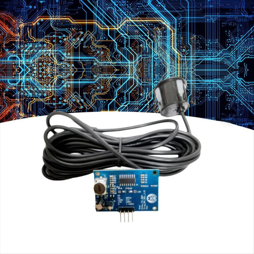 JSN-SR04T Vanntett ultralydmodul Vanntett integrert avstandsmålingstransdusersensor for B 2