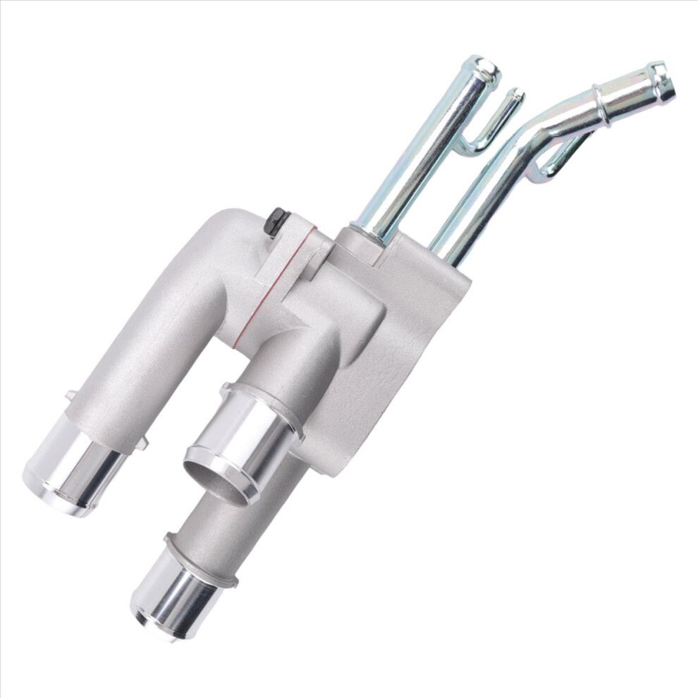 2560023640 25600-23640 Engine Coolant Thermostat Housing For Tiburon Soul Light 4853544039014