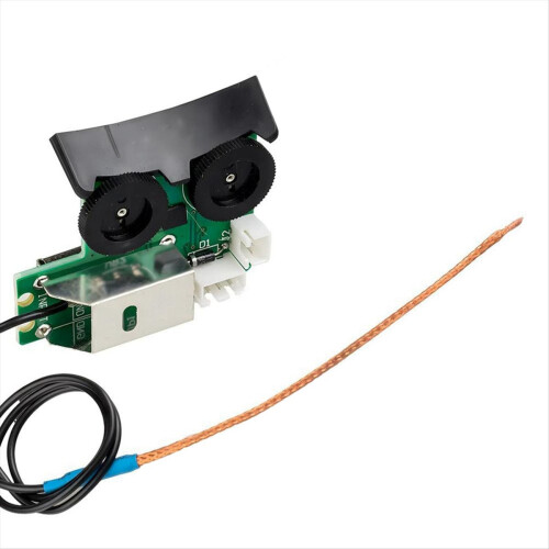 Gitarrpickupsystem Pickup DIY Gitarrförförstärkare EQ Equalizer VT1 Akustisk Gitarr 1