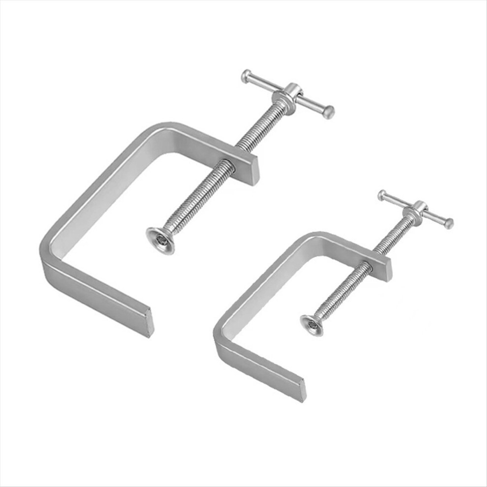 Fence Clamps For Woodworking Fixing Clip Woodworking G-Clamp Heavy Duty G Clamp Woodworking G-Clamp Edging Woodworking 4853544008157