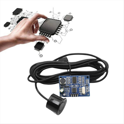 JSN-SR04T Vanntett ultralydmodul Vanntett integrert avstandsmålingstransdusersensor for A 1