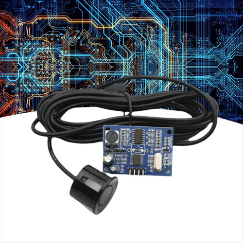 JSN-SR04T Vanntett ultralydmodul Vanntett integrert avstandsmålingstransdusersensor for A 2