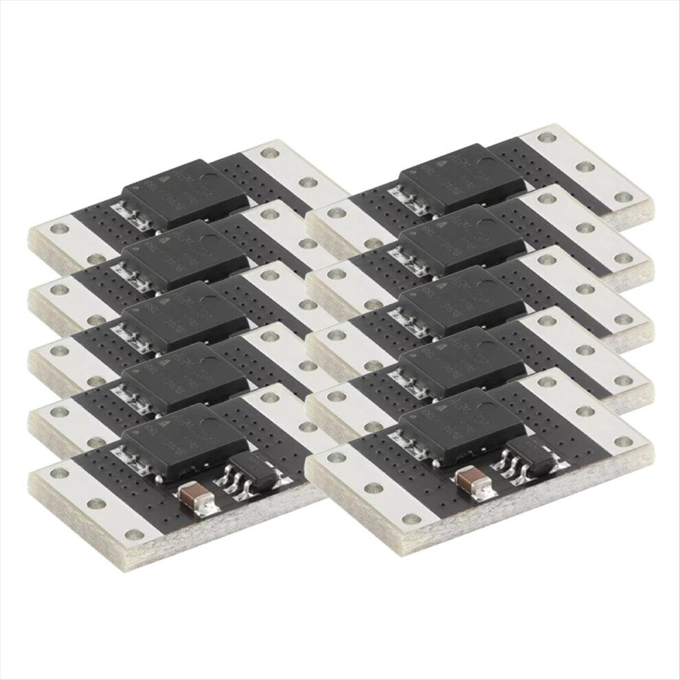 10Pcs Xl74610 Ideal Diode Module Adopts Lm74610 Dedicated Chip Analog Rectifier Board 1.5V-36V 0Ma 15A/30A 4853544036372