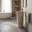 Freestanding Ceramic Basin Blanka Savana Matt 4