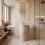 Freestanding Ceramic Basin Blanka Savana Matt 8
