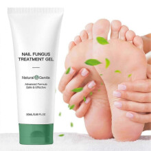 Nutraboost Nail Fungus Treatment Gel, 20ml Nutraboost Nail Gel, Natural Nail Repair Strengthening Gel Serum