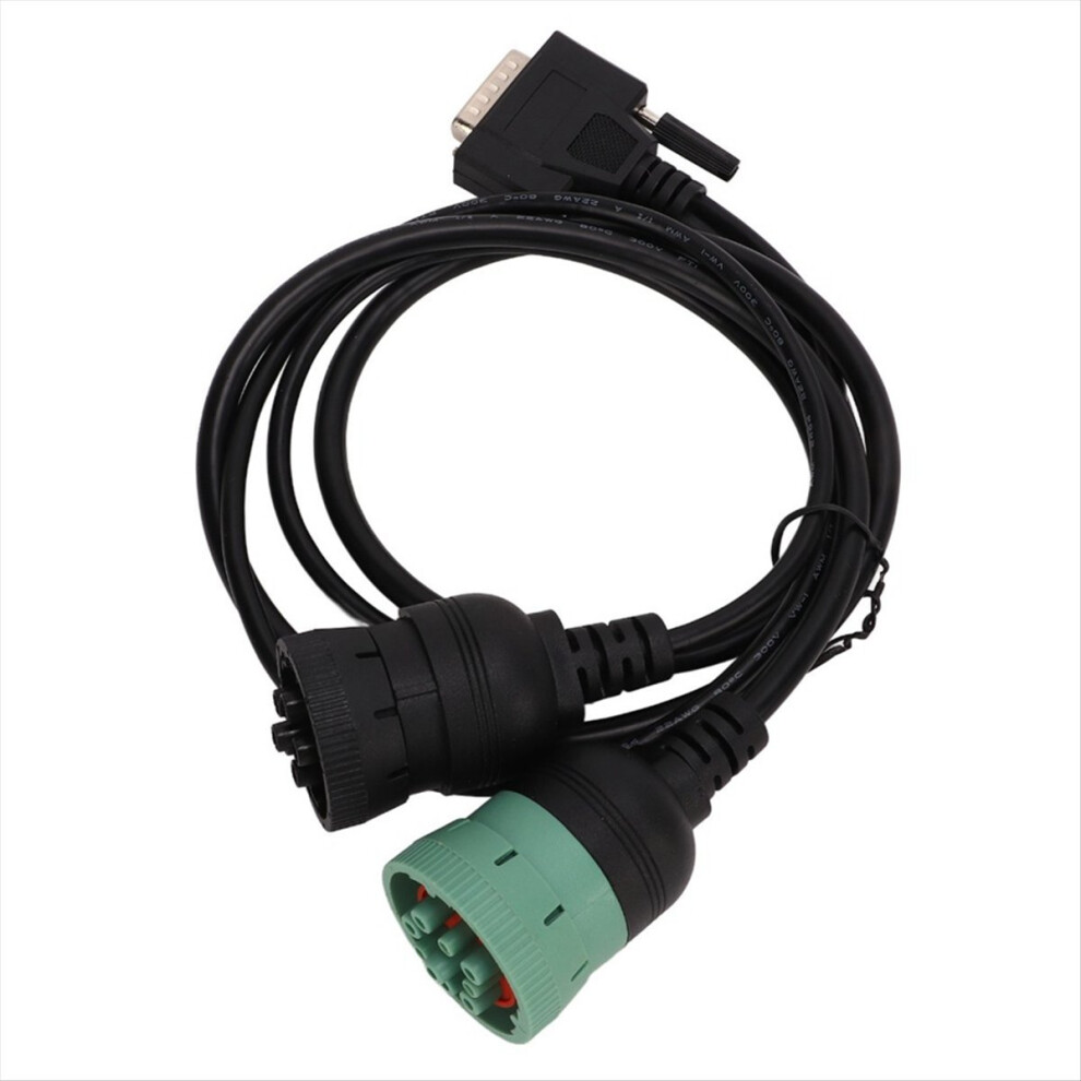 Scanner Diagnostic Cable 402048 6Pin 9Pin Code Reader Adapter Replacement For Usb Link1 4853544033760