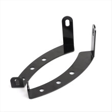 Support de carénage noir pour Road Glide FLTRU FLTRXS (2015-2023)