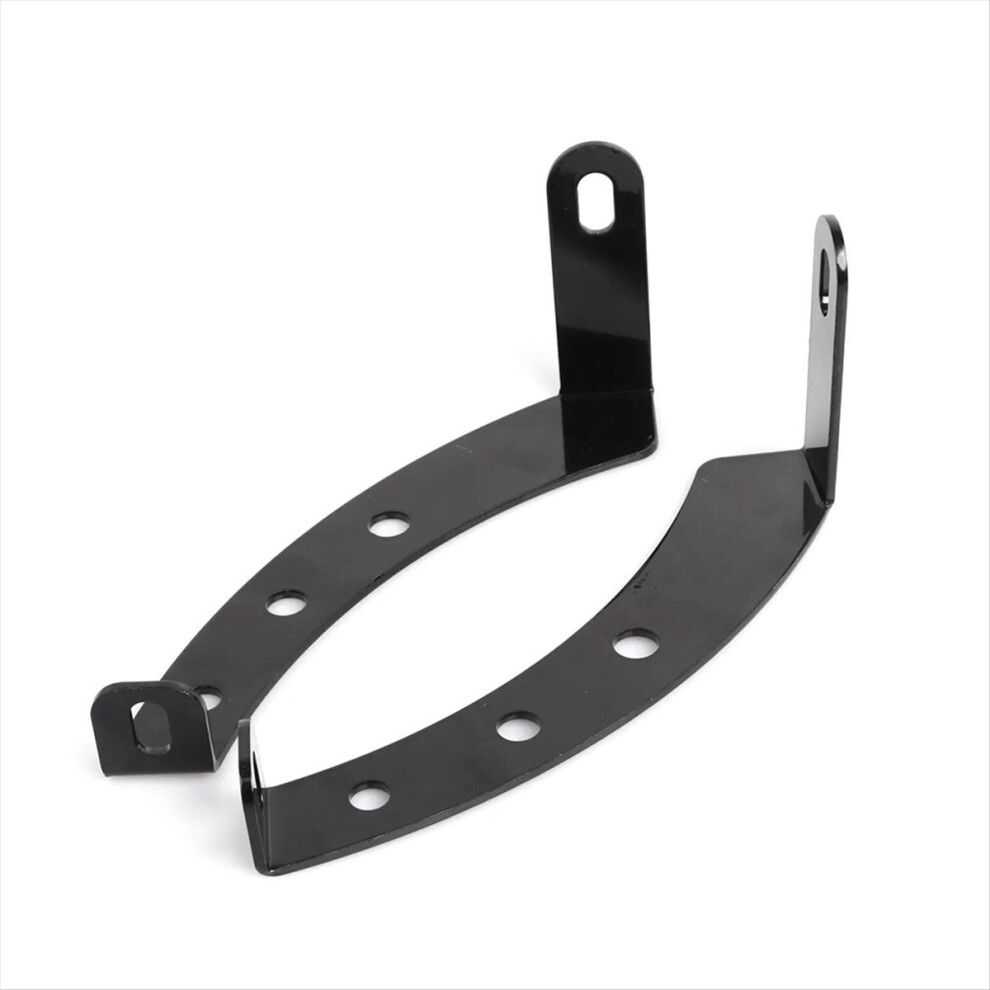 Fairing Support Mount Bracket For 15-23 Road Glide Fltru Fltrxs Black 4853544031414