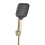 Fürdőkád Csaptelep Premium Rea Joe Brush Gold 5