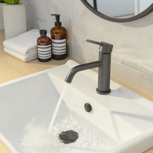 Robinet De Lavabo Rea Lungo Titan Low 1