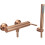 Βρύση Ντους Rea Argon Brush Copper 1