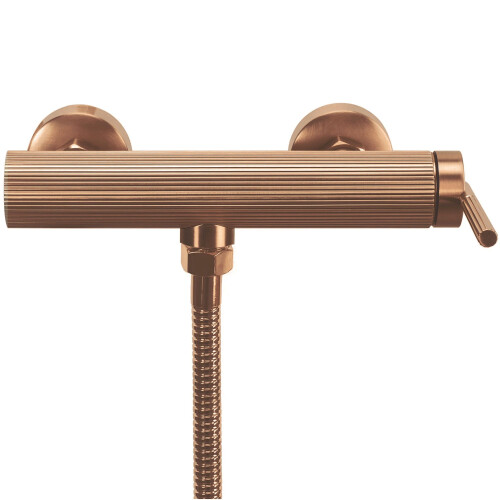 Βρύση Ντους Rea Argon Brush Copper 1
