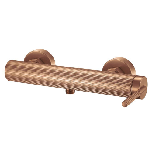 Βρύση Ντους Rea Argon Brush Copper 2
