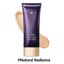 (Natural Radiance)Body Coverage Perfector Waterproof Leg & Body Makeup - Tattoo Cover Up Makeup - Lightweight Natural - 3.5 Oz