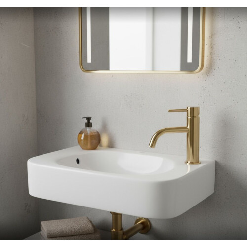 Lavabo À Poser / Mural Rea Odetta 1