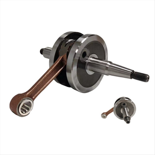 Motorcycle Crankshaft Assembly for YZ85 2002-2018 Engine 5PA114000000 1
