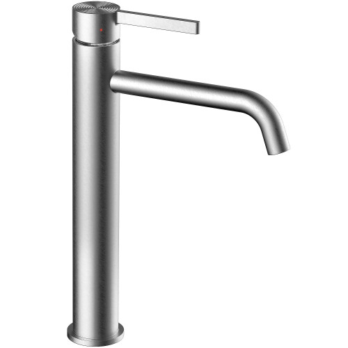 Βρύση Νιπτήρα Rea Foster Brush Nickel High
