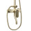 Σετ Ντους Rea Drop Brush Gold 4