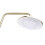 Σετ Ντους Rea Drop Brush Gold 6