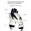 Samt Touchscreen Ski handschuhe freie Maske 2
