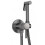 Inbouw Bidetmengkraan Rea Lungo Loop Titan 1