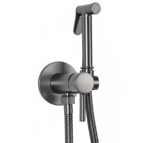 Inbouw Bidetmengkraan Rea Lungo Loop Titan