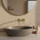 Robinet Encastré Rea Foster Brush Gold 5