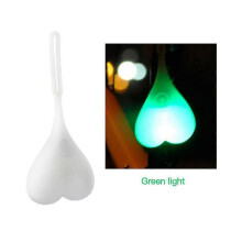 (Green)2025 Bike Light, Tail Ball Silicone Cycling Night Safety Warning Lights
