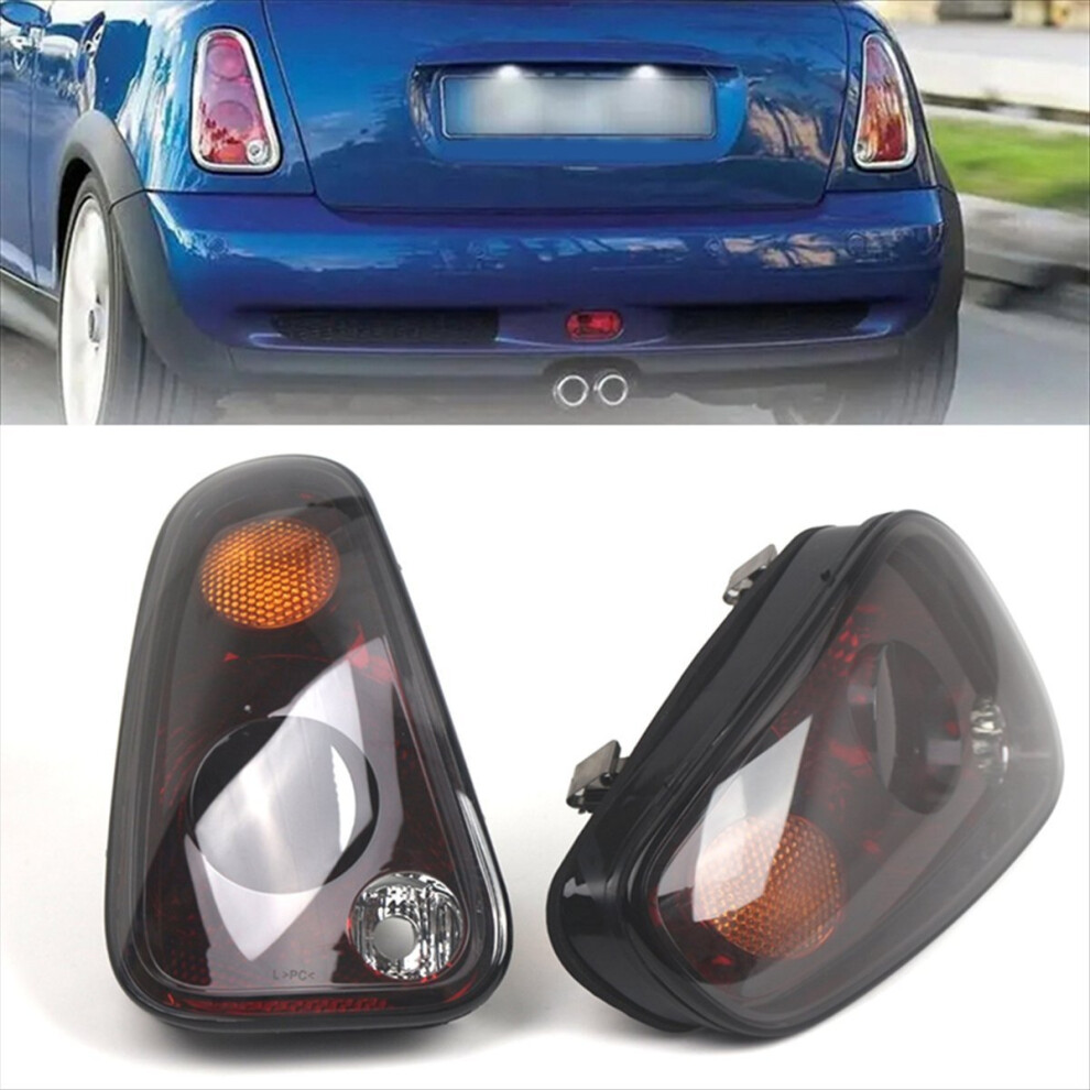 Tail Rear Signal Lamp Assembly Without Bulb For R50 R52 2004-2008 Right 63217166956 63217166958 Light 4853544019740