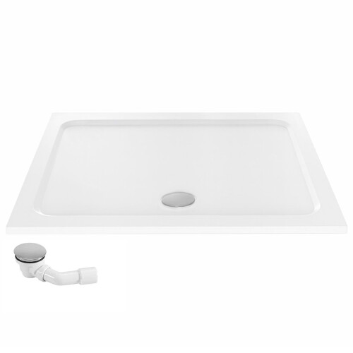 Douchebak Rea Belmond White 80x100 2
