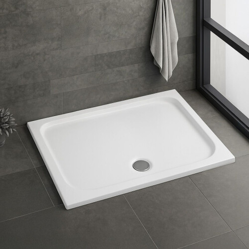 Douchebak Rea Belmond White 80x100 1