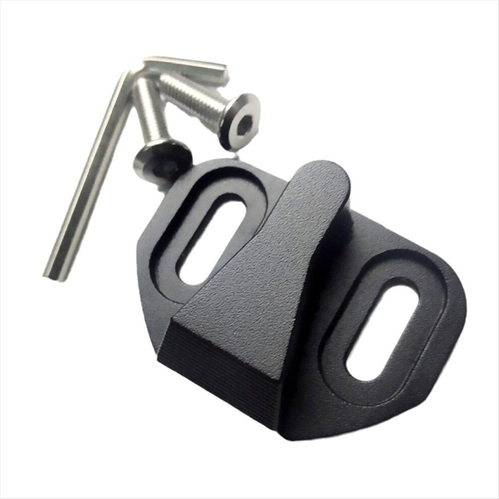 Car Lock Buckle For Prado Fj120 Fj150 Rear Door Stopper Limiter Cushion Reduces 4853544040218