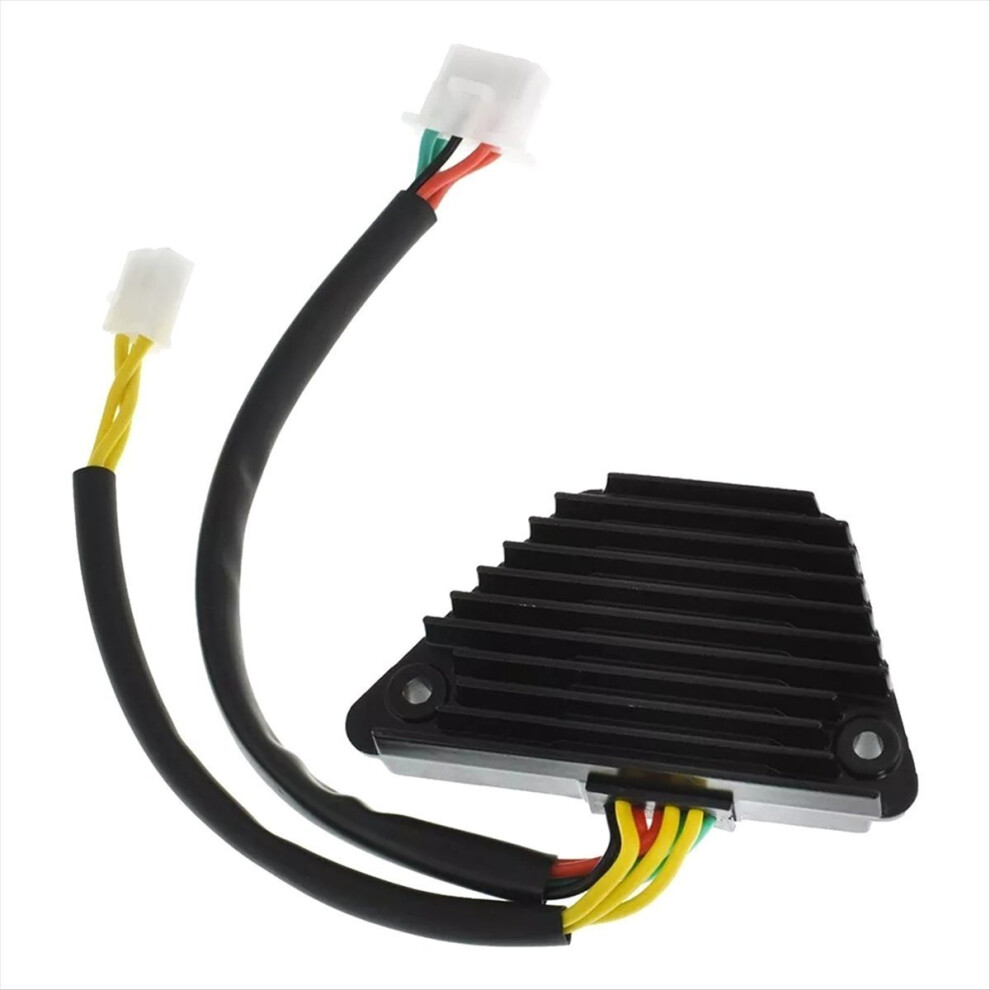 Voltage Regulator Rectifier For Shadow Vt500c Vt700c Vt750c 31600-Me9-008 31600-Mf5-018 Silver 4853544019856