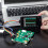 LA104 Digital Logic Analyzer Screen 4 Channels Oscilloscope SPI IIC UART Programmable 100M Sa/S Max Sampling Rate 4