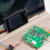 LA104 Digital Logic Analyzer Screen 4 Channels Oscilloscope SPI IIC UART Programmable 100M Sa/S Max Sampling Rate 2