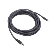 Cabo de alimentação USB-C para DC de 5 m compatível com carregadores PD e solução de carregamento eficiente para Mini