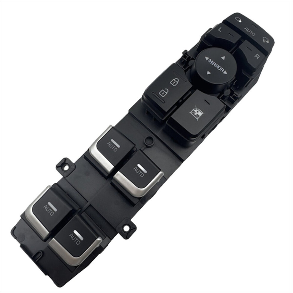 Car Power Window Switch For 2016-2018 Part Number 93571-C5010 93571-C5100 93571-C5310 4 Auto: 93571-C5310 Light 4853544017173
