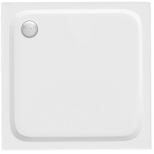Douchebak Rea Belmond White 90x90