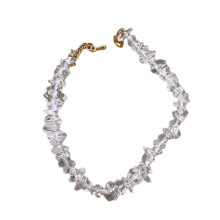 Handgemaakte toermalijn armband sieraden accessoire voor-Wit
