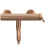 Fürdőkád Csaptelep Argon Brush Copper 2