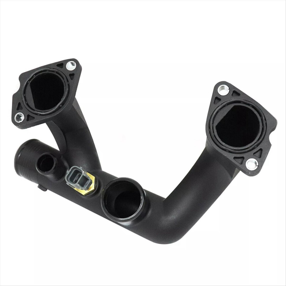Aj85885 96Jv-8A504-Bd Thermostat Coolant Housing Water Pull For Xj8 Xjr Xk8 3.2 4.0 V8 4853544028230