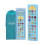 AAC Device for Autism - 6 Programmable Buttons, Adjustable Volume, Speech Therapy Communication Tools for Nonverbal Kids & Adults 1