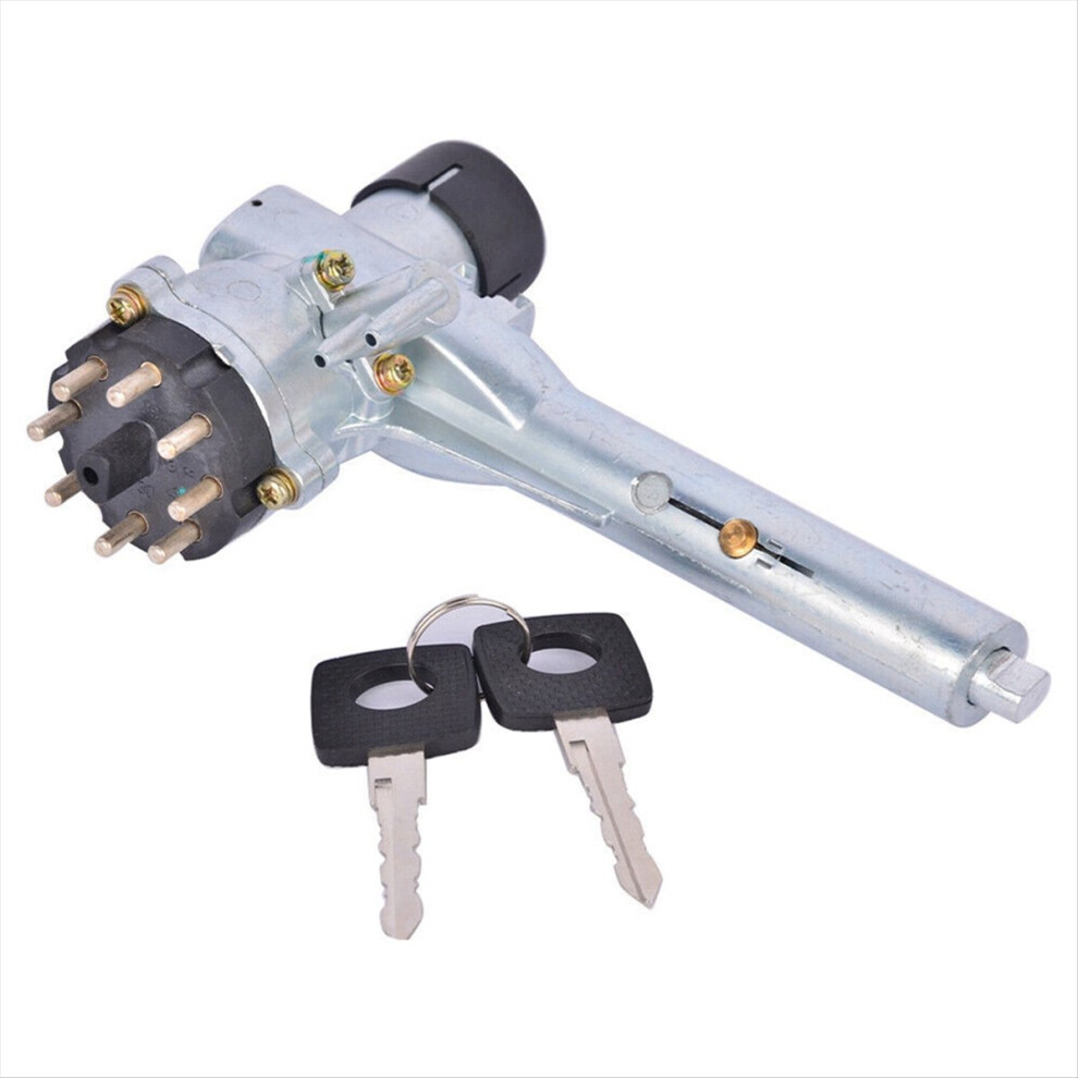 Car Ignition Switch Steering Lock Cylinder With 2 Key A0014621630 For Gas W460 & W463 Gasoline Trucks A1164620093 4853544038635
