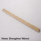 Drum Stick Beginner Hammer Drumstick American Walnut 4