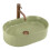 Lavabo Da Appoggio Rea Vanda Pistachio Matt 9